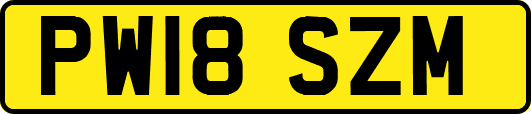 PW18SZM
