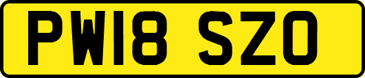 PW18SZO