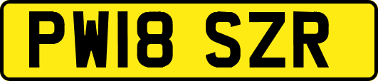 PW18SZR