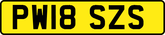 PW18SZS