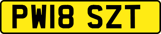 PW18SZT