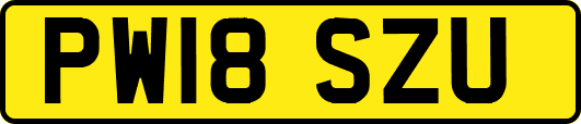 PW18SZU