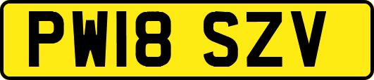 PW18SZV