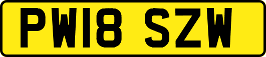 PW18SZW