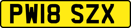 PW18SZX