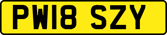 PW18SZY