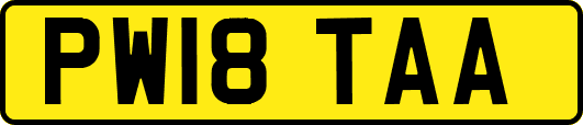 PW18TAA