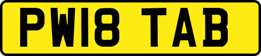 PW18TAB