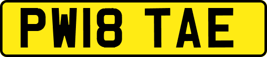 PW18TAE
