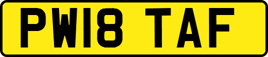 PW18TAF