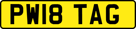 PW18TAG