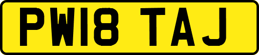 PW18TAJ