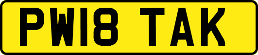 PW18TAK