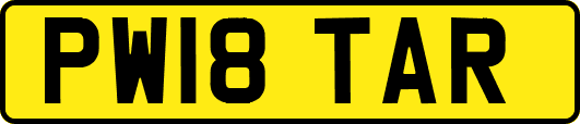 PW18TAR