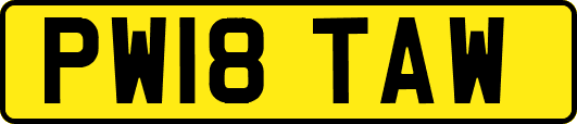 PW18TAW