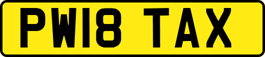 PW18TAX