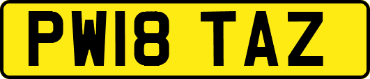 PW18TAZ