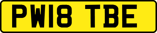 PW18TBE