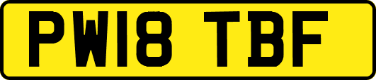 PW18TBF