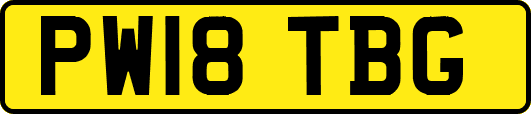 PW18TBG