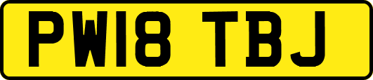PW18TBJ