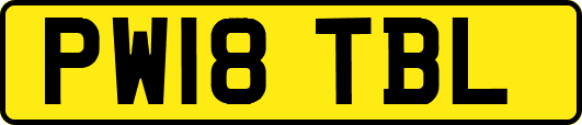 PW18TBL