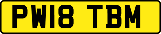 PW18TBM