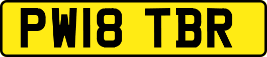 PW18TBR