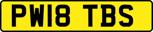 PW18TBS
