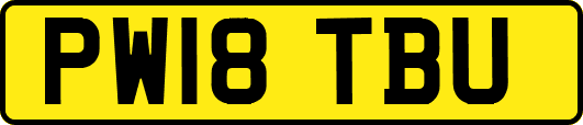 PW18TBU