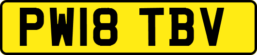 PW18TBV