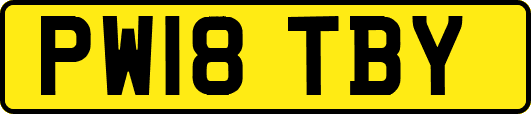 PW18TBY