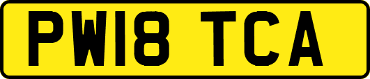 PW18TCA
