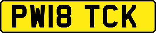 PW18TCK