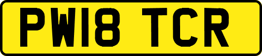 PW18TCR