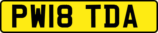 PW18TDA