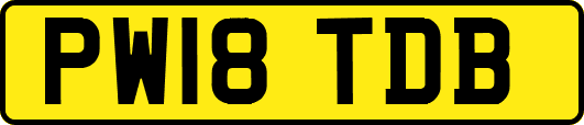 PW18TDB