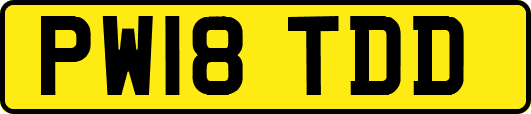 PW18TDD