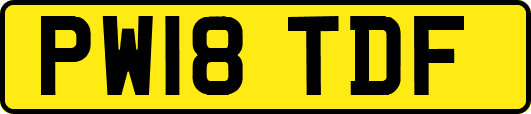 PW18TDF