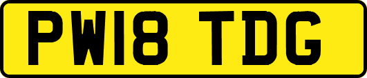 PW18TDG