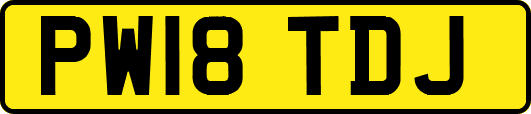 PW18TDJ