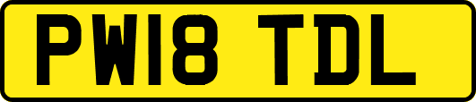 PW18TDL
