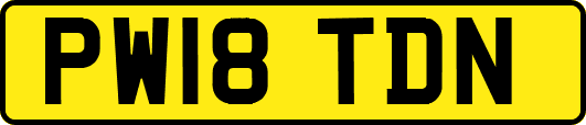 PW18TDN