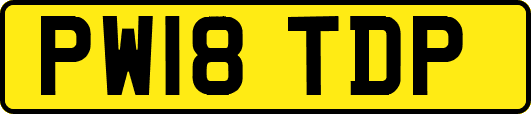 PW18TDP