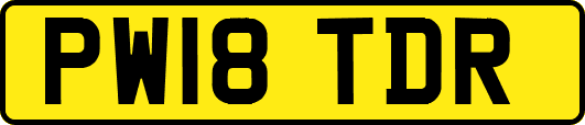 PW18TDR