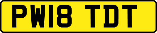 PW18TDT