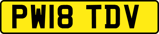 PW18TDV