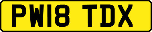 PW18TDX
