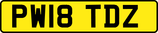 PW18TDZ