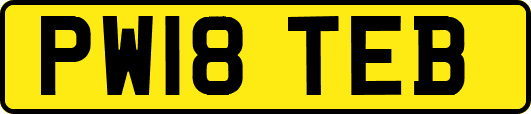PW18TEB